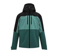 Impermeabile Regatta Maland II Bleu XL