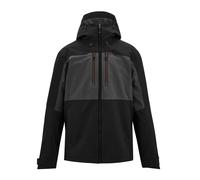 Impermeabile Regatta Maland II Noir 4XL