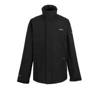 Impermeabile Regatta Matt Noir XS