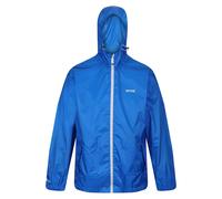 Regatta Pack It III, Giacca impermeabile Uomo, Blu (Oxford Blue), 2XL