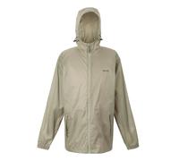 Regatta Uomo pack It III impermeabile giacca & borsa traspirante ripiegabile Raincoat