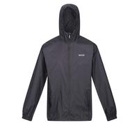 REGATTA Pack It Jkt III (Seal Grey) Giacca da pioggia per uomo M