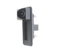 Impermeabile Retrocamera Compatibile Con A1 2010-2015 HD Reverse Rear View Backup Camera Dynamic Lines Fisheye Night Vision Componente Ricambio Auto