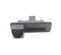Impermeabile Retrocamera Compatibile Con Skoda Per Octavia 1Z5 Per Mk2 A5 2005-2015 HD Telecamera Posteriore Retromarcia Dynamic Lines Fisheye Night Vision Parts