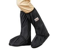 Impermeabile Riutilizzabile Pioggia Scarpe Cover Antiscivolo Stivale Copriscarpe
