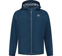 Impermeabile Rogelli Commuter Core Bleu