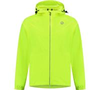 Impermeabile Rogelli Commuter Core Jaune