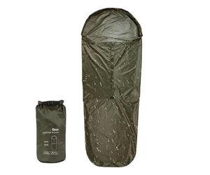 Impermeabile Sleeping Bag Cover, Insulation Hiking Sack, Durevole Outdoor Bag with Lightweight Design, Protective Sleep Sack with Water-Resistant Material, Backpacking Case for Hiking Adventure