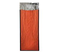 Impermeabile Sleeping Bag for Outdoor Use, Windproof Warm Night Sleep Blanket, Portatile Camping Sleeping Bag for Backpacking, Hiking, Winter Travel, Survival, and Stadium Comfort