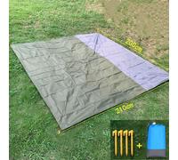 Impermeabile Spiaggia Tappeto Portatile Esterno Picnic Pieghevole Campeggio Tide