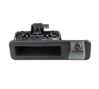 Impermeabile Starlight Night Vision Vista Posteriore Maniglia Bagagliaio Fotocamera Per BMW Per 1 Serie X1 X3 X5 2018-2020 Regolabile Telecamera Auto(AHD-CVBS720P)