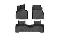 Impermeabile Tappetini Auto Per BYD Per Sealion 7 Per EV 2024 2025 Con Guida A Sinistra A Copertura Totale Imbottitura Per Bagagliaio Schienale Tappetini Auto in Moquette(SET 2)