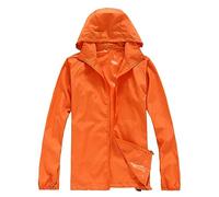Impermeabile Tascabile Donna Poncho Con Cappuccio Sportivo Traspirante Impermeabile Da Pioggia a Vento Antivento Resistente Alle Rughe Trench Antipioggia Leggera Per Trekking Corsa Outdoor 2025