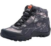 Impermeabile Tattico Uomini Camouflage Traspirante Combat Scarpe Militari Outdoor Army Camping Arrampicata Escursionismo Sport, Grey, 11 UK