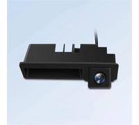 Impermeabile Telecamera Con Maniglia Per Bagagliaio AHD 720P Per A3 8P A6 C6 A1 Q7 A4 B7 B6 S5 A6L Q5 Telecamera Per Parcheggio Retromarcia Per Visione Notturna Regolabile Telecamera Auto