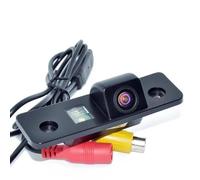 Impermeabile Telecamera Per Auto CCD Parcheggio Retromarcia Backup Per Octavia Fotocamera Impermeabile Notturna Telecamera Posteriore Auto