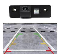 Impermeabile Telecamera Per Retromarcia Per Auto Impermeabile HD Per Ford Per Mondeo Per MK2 MK3 Per Fusion Per Fiesta Per MK5 Regolabile Telecamera Auto(Fixed Line)