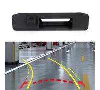 Impermeabile Telecamera Per Retromarcia Per Visione Notturna HD Per Benz Per MB AM ML GLK GLA GLC GLE Classe X156 W166 W176 Telecamera Posteriore Auto(Dynamic)