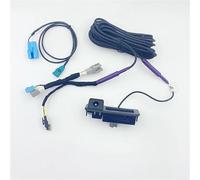 Impermeabile Telecamera Per Retromarcia Posteriore Con Traiettoria Dinamica Canbus Per A1 Q3 RS3 RS3 Sportback MIB2 MIB3 Regolabile Telecamera Auto(For MIB3 Kit)
