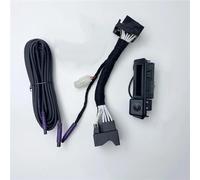 Impermeabile Telecamera Per Retromarcia Posteriore Con Traiettoria Dinamica Canbus Per A1 Q3 RS3 RS3 Sportback MIB2 MIB3 Regolabile Telecamera Auto(For MIB2 Kit)