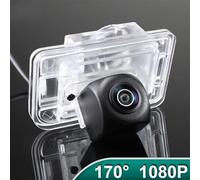 Impermeabile Telecamera Posteriore Veicoli Speciali 170° 1920x1080P Per Suzuki Per Swift Per Sport ZC32S ZC72S ZC82S 2010-2017 Regolabile Telecamera Auto(B-720x480)