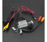Impermeabile Telecamera Posteriore Veicoli Speciali AHD 170 Gradi HD Fisheye Per VW Per Polo V 6R Per Golf 6 VI Per Passat CC Regolabile Telecamera Auto(CVBS-AHD)