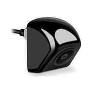 Impermeabile Telecamera Posteriore Veicolo AHD Testa In Giù Installa Fotocamera Con Obiettivo Fisheye Per Retromarcia Per Auto Regolabile Telecamera Auto(A 120deg)