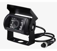 Impermeabile Telecamera Retromarcia 4 Pin Porta AV IR Telecamera Notturna Pesante Impermeabile Per Camion/rimorchio/pickup/camper Regolabile Telecamera Auto(Interface (4Pin))