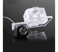 Impermeabile Telecamera Retromarcia Auto 170° Per Kia Per K5 Per Optima JF Per Forte 2016-2019 Visione Notturna Retromarcia 4 Pin Regolabile Telecamera Auto(CVBS-AHD720P)