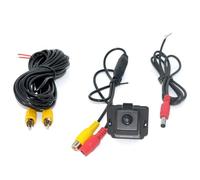 Impermeabile Telecamera Retromarcia CCD Per Mitsubishi Per Outlander Per Citroen Per Peugeot Telecamera Retromarcia Impermeabile Regolabile Telecamera Auto