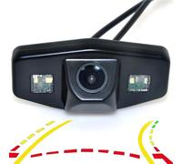 Impermeabile Telecamera Retromarcia Con Traiettoria Dinamica Intelligente Per Accord 7 2003-2010 Per Pilota Per Civic Per Odyssey Regolabile Telecamera Auto