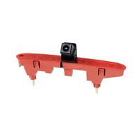 Impermeabile Telecamera Retromarcia Luce Freno Schermo Monitor 7 Pollici Per Citroen Per Berlingo Per Peugeot 2008-2016 Regolabile Telecamera Auto(Camera A)