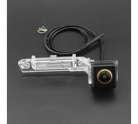 Impermeabile Telecamera Retrovisiva Lente Dorata Per Superb Berlina MK2 Per VW Per Passat Per CC Monitor Visione Notturna Inversa Regolabile Telecamera Auto