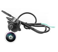 Impermeabile Telecamera Vista Laterale Anteriore Posteriore Veicolo Fish Eyes Starlight Night Vision Telecamera Impermeabile Regolabile Telecamera Auto