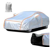 Impermeabile Telo Auto per Esterno per Alfa Romeo Giulia GTA 1300 Junior (1962-1978), Antipolvere Antivento Anti-Neve Anti-UV Traspirante Copertura Protettiva