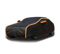 Impermeabile Telo Copriauto per Ford Shelby GT500 2020-2025, Antigrandine Telo Auto con Fodera in Cotone, Addensare Copri Auto per Esterno Anti-UV Antipolvere