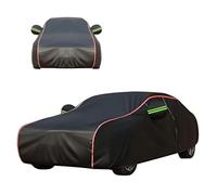 Impermeabile Telo Copriauto per Toyota Supra GR A90 A91 MK5, 2020-2023, Telo Auto Antigrandine con Fodera in Cotone, Copri Auto per Esterno Anti-UV Antipolvere