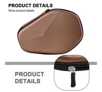 Impermeabile Tennis da Tavolo Racchetta Borsa Protezione Your Equipment Elements