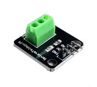 Impermeabile Termometro Digitale Modulo Sensore 3V 5 5V con Adattatore per Rilevazione Temperatura Industriale e Ambientale