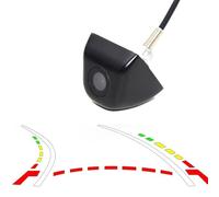 Impermeabile Tracce Traiettoria Dinamica Visione Notturna Ccd HD A Colori Telecamera Retromarcia Per Auto Impermeabile IP67 Regolabile Telecamera Auto