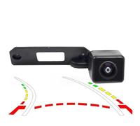 Impermeabile Traiettoria Dinamica CCD Auto Reverse Videocamera Vista Posteriore Per VW Transporter T5 T30 Per Caddy Per Passat Regolabile Telecamera Auto