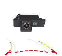 Impermeabile Traiettoria Dinamica CCD Telecamera Retromarcia Per Auto Per QASHQAI Per X-TRAIL Per Citroen Per C4 C5 Per Peugeot Regolabile Telecamera Auto