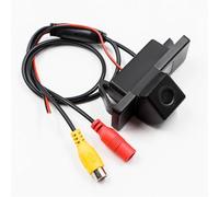 Impermeabile Traiettoria Dinamica HD CCD Car Rear View Telecamera D'inversione Per QASHQAI Per X-TRAIL Per Geniss Per Citroen Regolabile Telecamera Auto