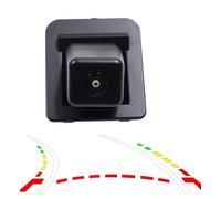 Impermeabile Traiettoria Dinamica Parcheggio Retromarcia Macchina Fotografica Retrovisione Per Benz Per W204 W212 W221 S Classe Regolabile Telecamera Auto