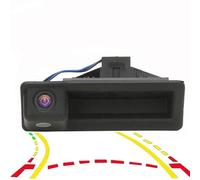 Impermeabile Traiettoria Dinamica Tracce Telecamera Posteriore Per BMW Per Serie 3 5 X5 X1 X6 E39 E46 E53 E82 E84 E88 E90 Telecamera Posteriore Auto