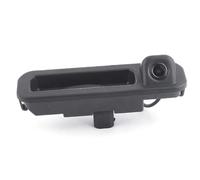 Impermeabile Traiettoria Dinamica Tronco Maniglia Della Macchina Per Ford Per Focus Sedan 2012 2013 Titanium B-Max 2014 Telecamera per la visione notturna(Style 2)