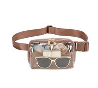 Impermeabile trasparente Waist Pack - Trasparente Fanny for Men