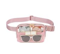 Impermeabile trasparente Waist Pack - Trasparente Fanny for Men