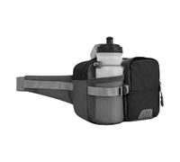 - impermeabile Trekking con tracolla regolabile, borsa da viaggio con portapenne | Escursioni Viaggi Vacanze Attività esterne, Nero, Consulte la descripción, Vedere la descrizione