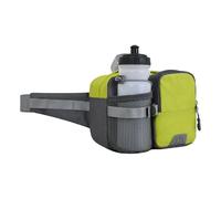 - impermeabile Trekking con tracolla regolabile, borsa da viaggio con portapenne | Escursioni Viaggi Vacanze Attività esterne, Verde, Consulte la descripción, Vedere la descrizione